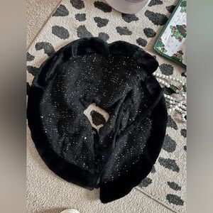 Marshall’s Christmas tree skirt